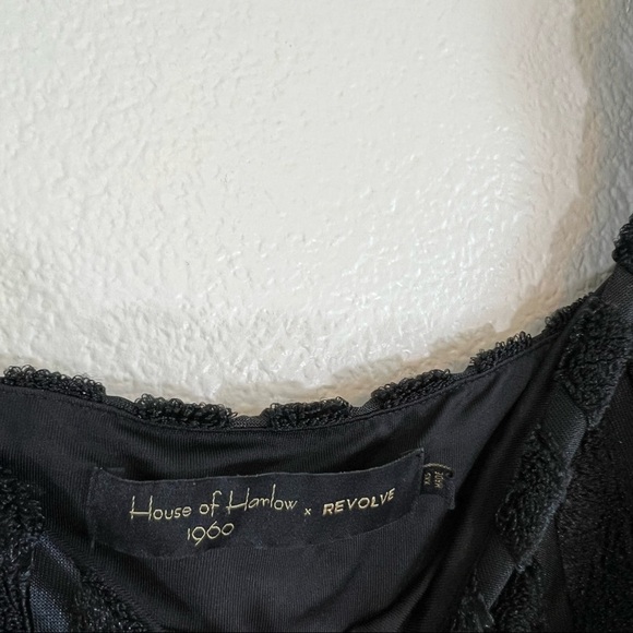 house of harlow 1960 x revolve dress - Picture 4 of 7